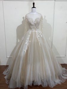 Elegant Wedding Dress
