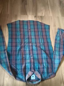 Checkered Casual Shirt