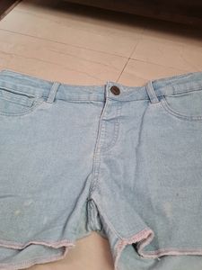 Girls Short