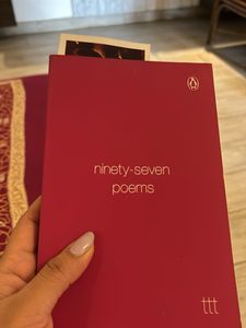 Ninety-Seven Poems by TTT