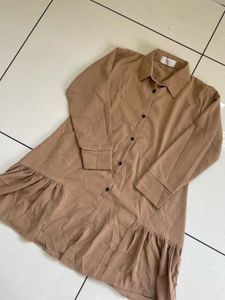 Shirt Style Dress