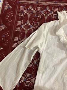 Very Stylish And Unique 100% Cotton Top