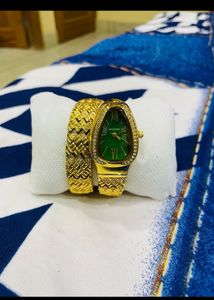 BVLGARI Watch ⌚️ For Women🦋