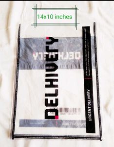 🛑 Plastic Courier Bags