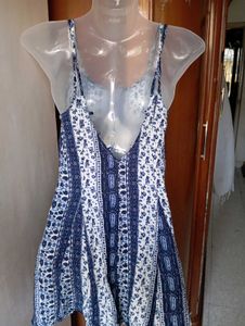 Floral Print Dress