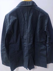 Arrow Striped Blazer