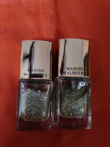 Manish Malhotra Nail Polish