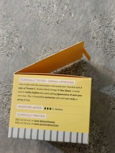 Dot N Key Vitamin C + E Face Moisturizer