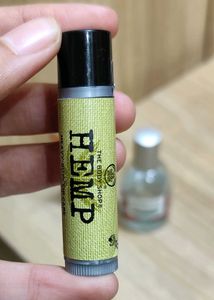 The Body Shop Hemp Lip Care