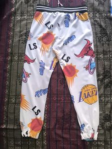 NBA Team Print Joggers
