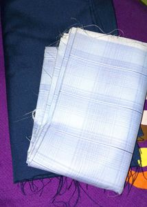 pant shirt fabric for men 💙🩵
