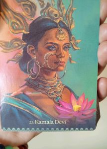 🌺Kali Oracle by Alana Fairchild 🌺