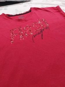 DNMX Red T-shirt