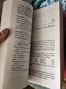 Good Health First- About CANCER