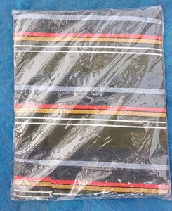 Striped Casual Men's Shirt