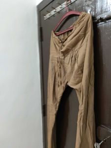 Comfortable Brown Leggings