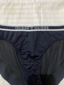 Guess Black Brief