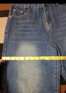 Savana New Straight Jeans