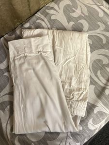Elegant Embroidered Kurti Pant