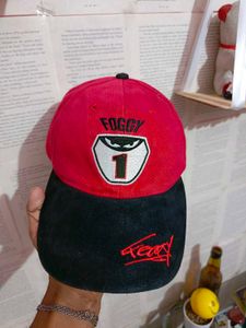 Foggy Cap