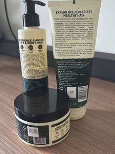 Patua &amp;keratin Smoothening Shompoo,conditioner,cre