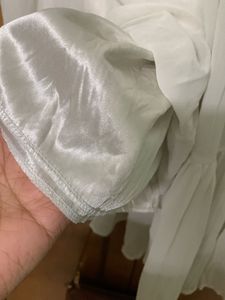 Beautiful White Dress