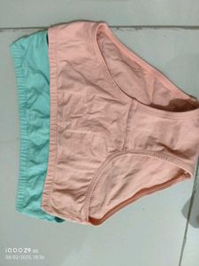 Cotton Underwear
