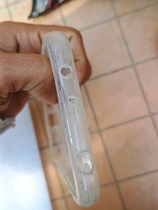 Silicone Mobile Cover for Mi 5