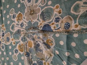 Floral Kurta Set ( Winter Suit )