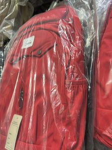 Red Genie Backpack