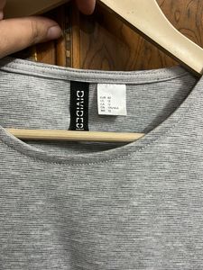 H&amp;M Back Cutout Dress