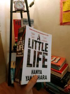 🆕A Little Life Book Paperback By Hanya Yanagihara