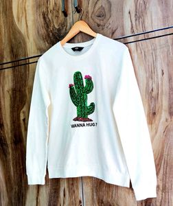 White Top Size-42+