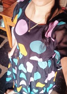 Chiffon Gown