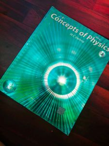 Concepts of Physics by H.C. Verma - Set