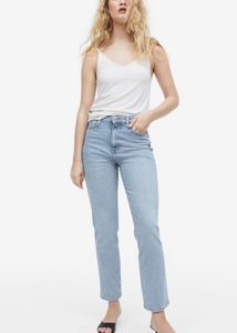 H&M Straight Leg Jeans