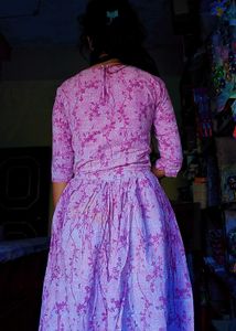 Floral Print grown ...