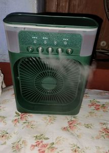 Portable Mini Air Cooler Offer For A Day