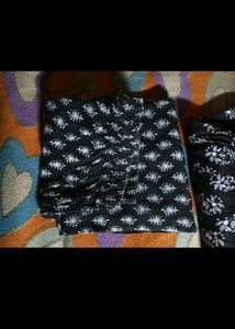 Anarkali Dress With Dupatta And Pant