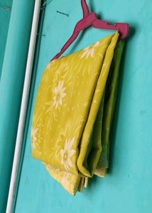 Haldi Saree