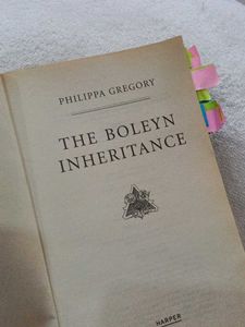 The Boleyn Inheritance