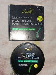 Iba Plant Keratin Hair Mask