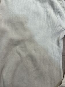 Elegant Cream Top