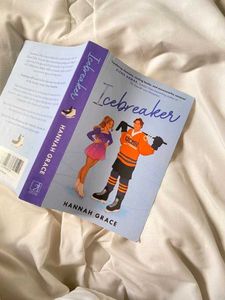 Icebreaker by Hannah Grace