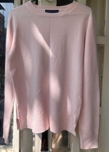 Pink Sweater / Knitwear