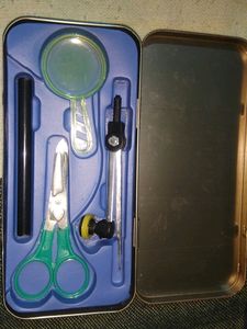 Fundoo Mathematical Instrument Box