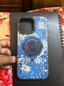 2* IPhone 14/15 Pro Cover