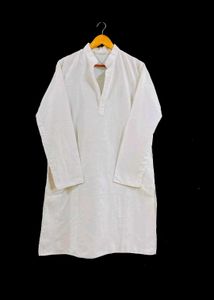 Pure White Sadra Ethic Wear