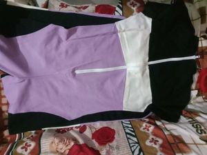 Color Block Jumpsuit