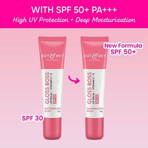 Dot And Key Watermelon Cool Lipbalm